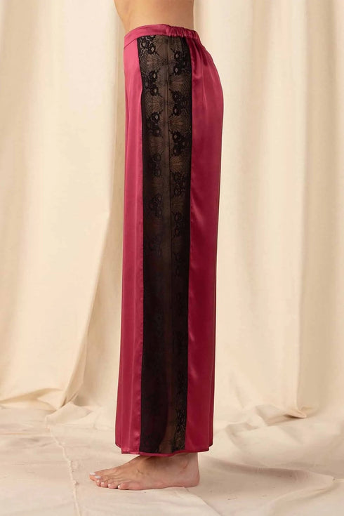 Nk Imode Mischa Lace Trousers